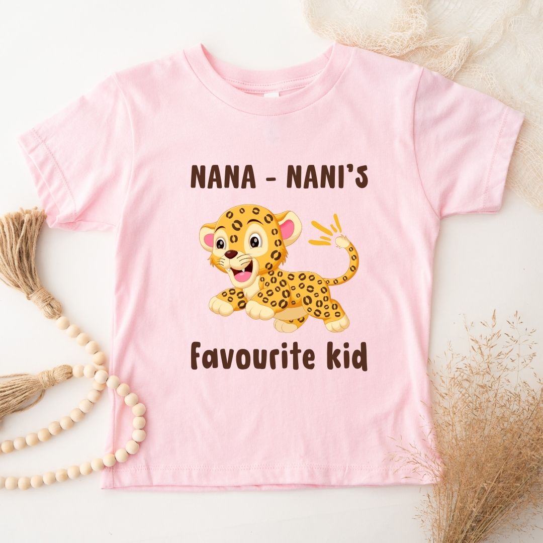 NANA-NANI'S FAVOURITE KID TIGER