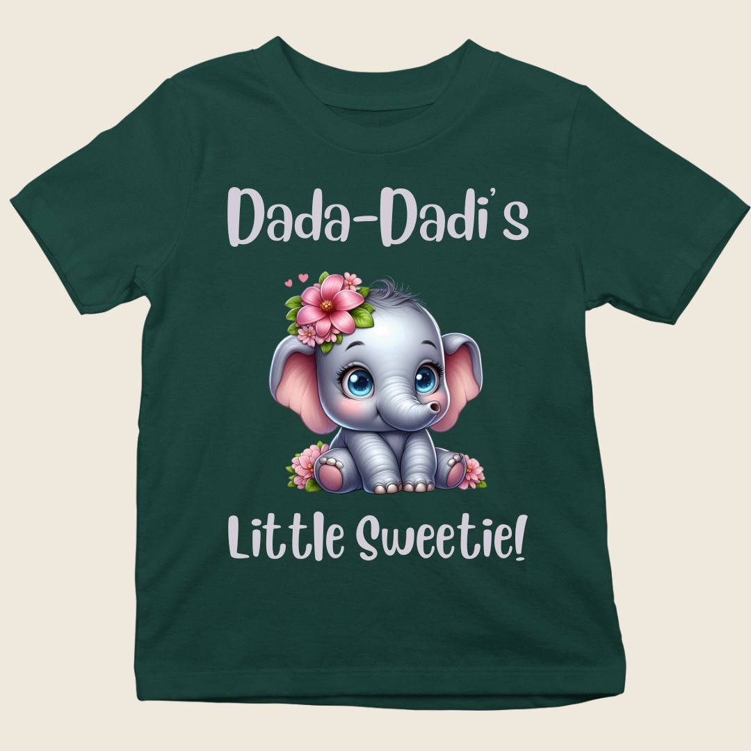 Dada-Dadi's little Sweetie!