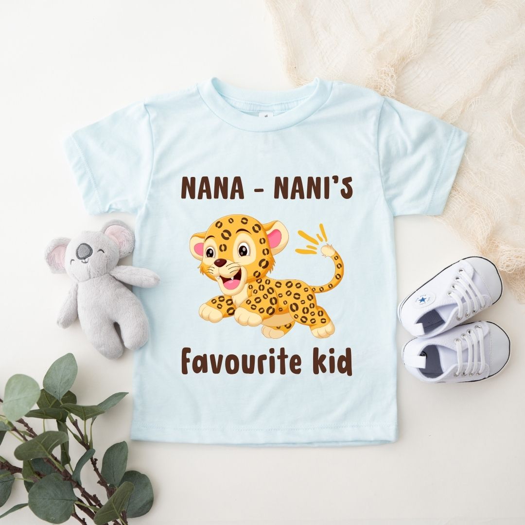 NANA-NANI'S FAVOURITE KID TIGER