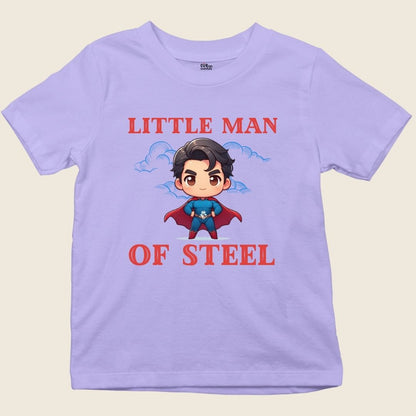 LITTLE MAN OF STEEL HERO