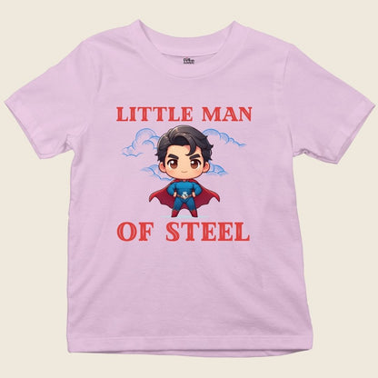 LITTLE MAN OF STEEL HERO