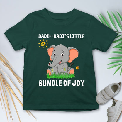DADU-DADI'S LITTLE BUNDLE OF JOY ELEPHANT