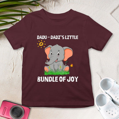 DADU-DADI'S LITTLE BUNDLE OF JOY ELEPHANT