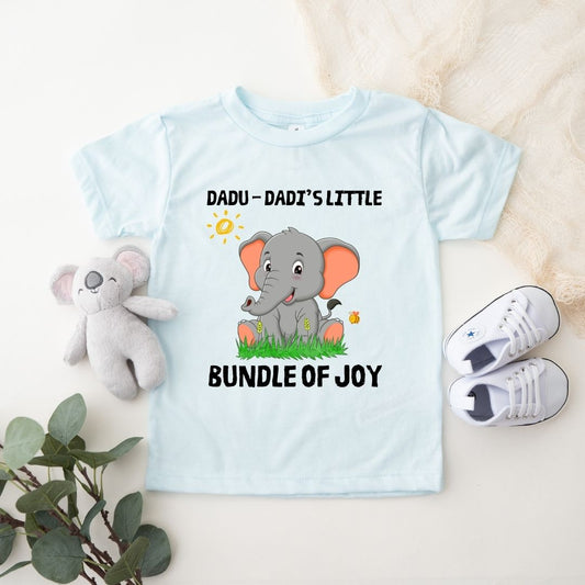 DADU-DADI'S LITTLE BUNDLE OF JOY ELEPHANT