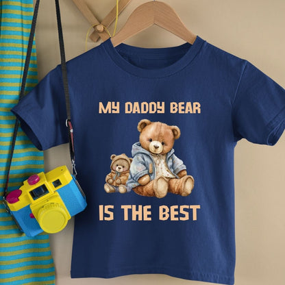 MY DADDY BEAR IS THE BEST