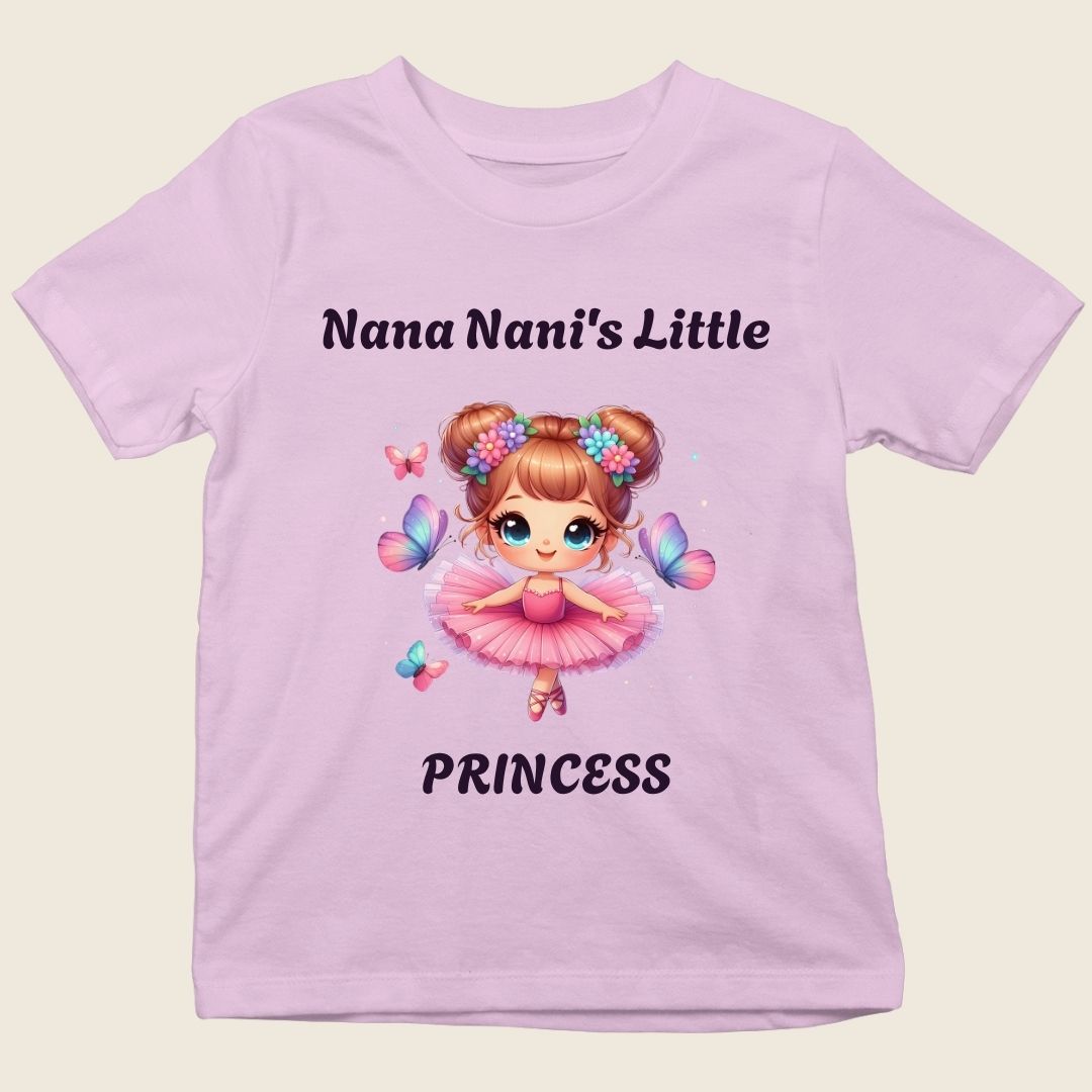 Nana Nani's Little Princess