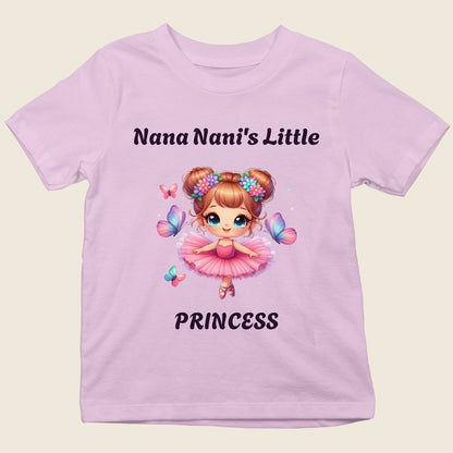 Nana Nani's Little Princess