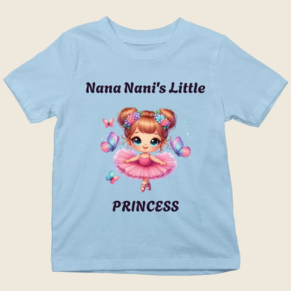 Nana Nani's Little Princess