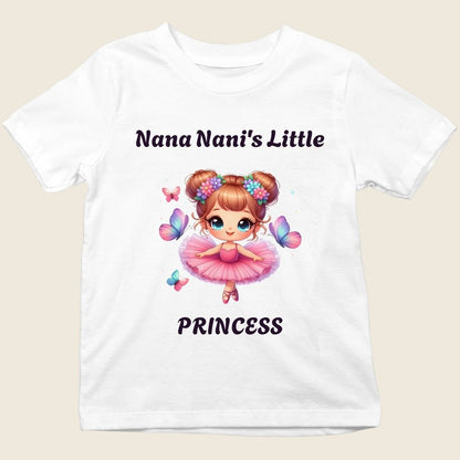 Nana Nani's Little Princess