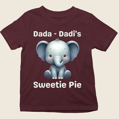 Dada-Dadi Sweeti pie