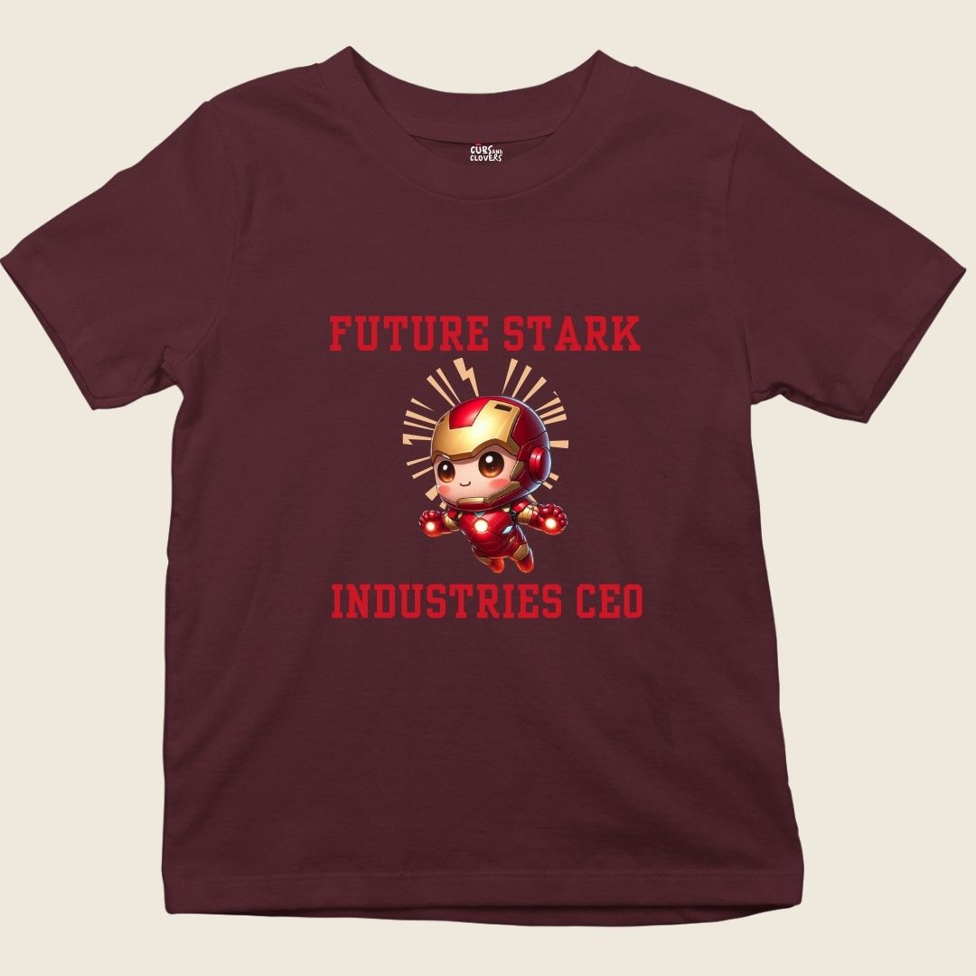 FUTURE STARK HERO