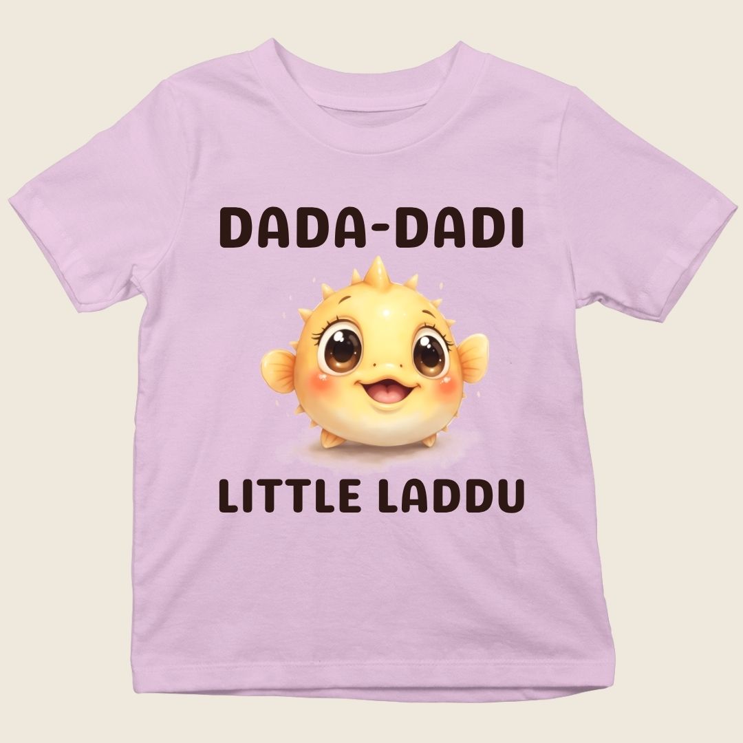 Dada-Dadi Little Laddu