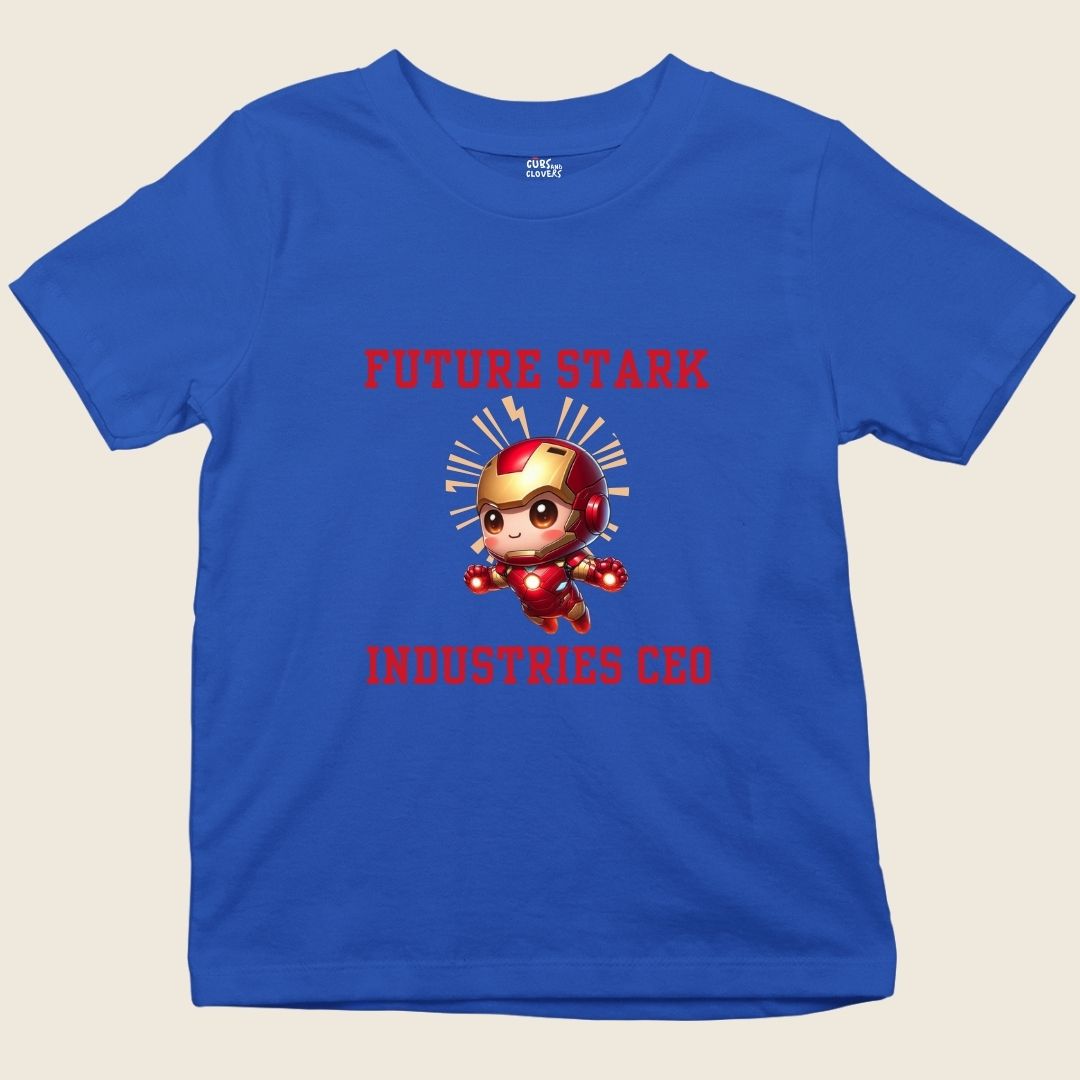 FUTURE STARK HERO