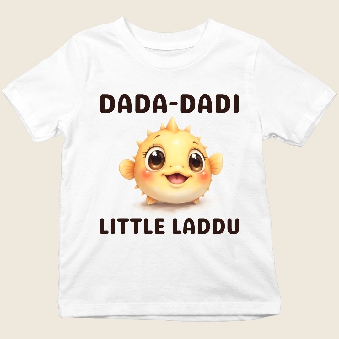 Dada-Dadi Little Laddu