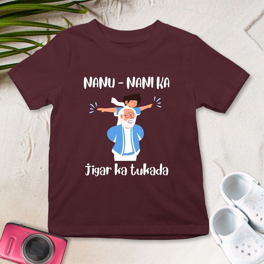 NANU-NANI KA JIGAR  KA TUKADA