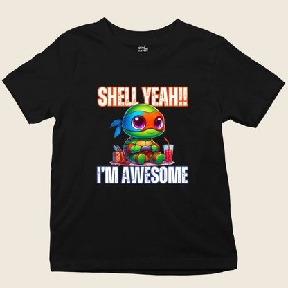 SHELL YEAH!! HERO
