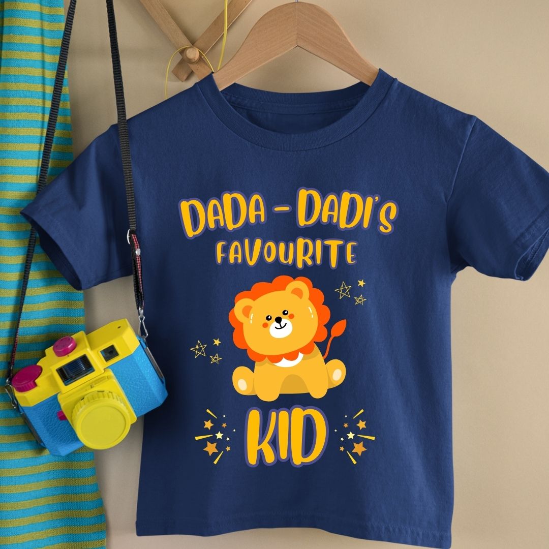 DADA- DADI'S FAVOURITE KID LION