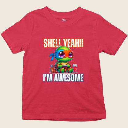 SHELL YEAH!! HERO