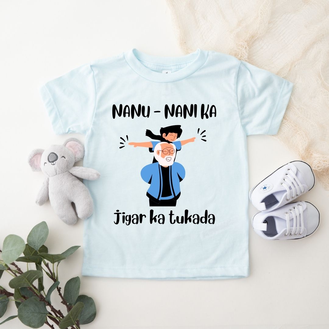NANU-NANI KA JIGAR  KA TUKADA