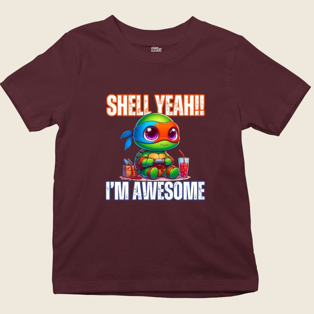 SHELL YEAH!! HERO