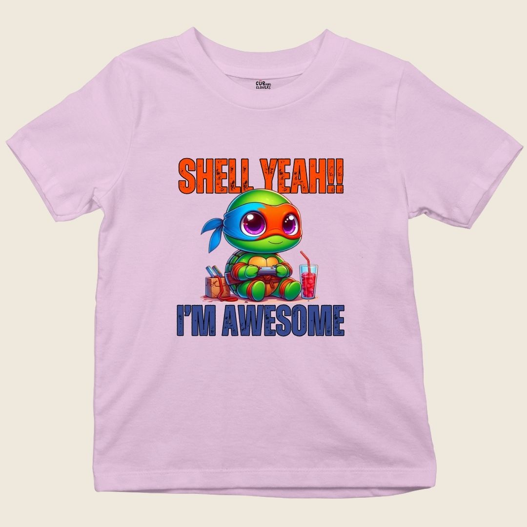SHELL YEAH!! HERO