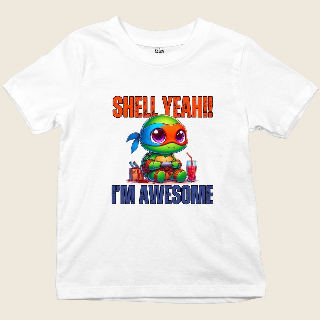 SHELL YEAH!! HERO
