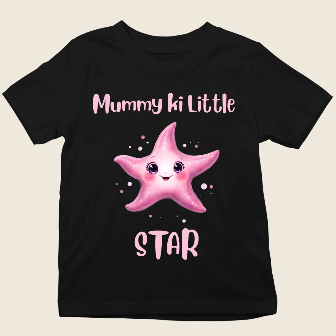 Mummy Ki Little Star