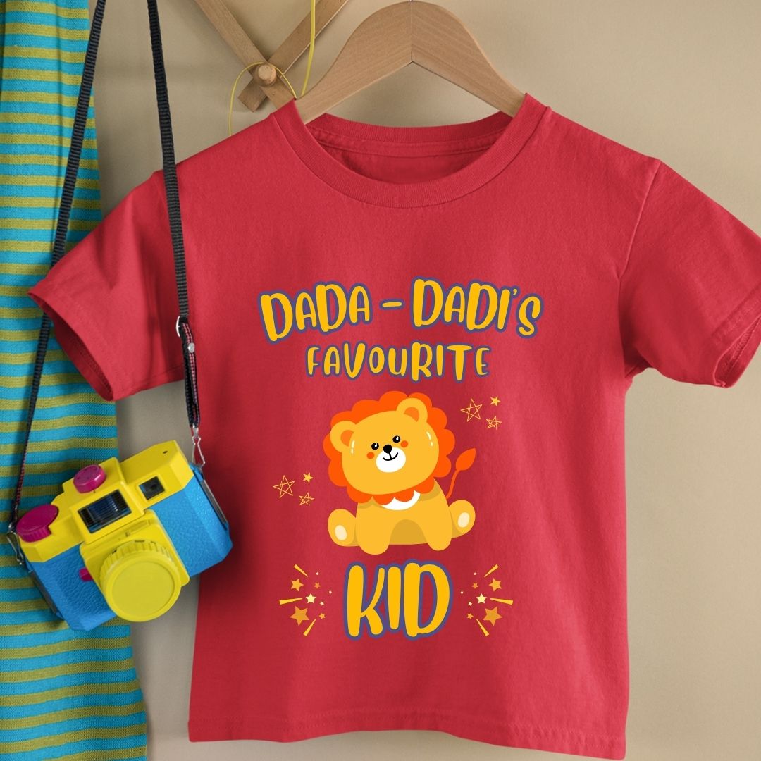DADA- DADI'S FAVOURITE KID LION