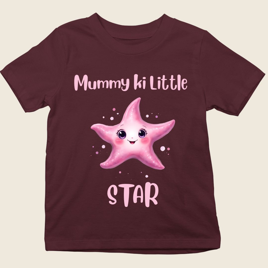 Mummy Ki Little Star