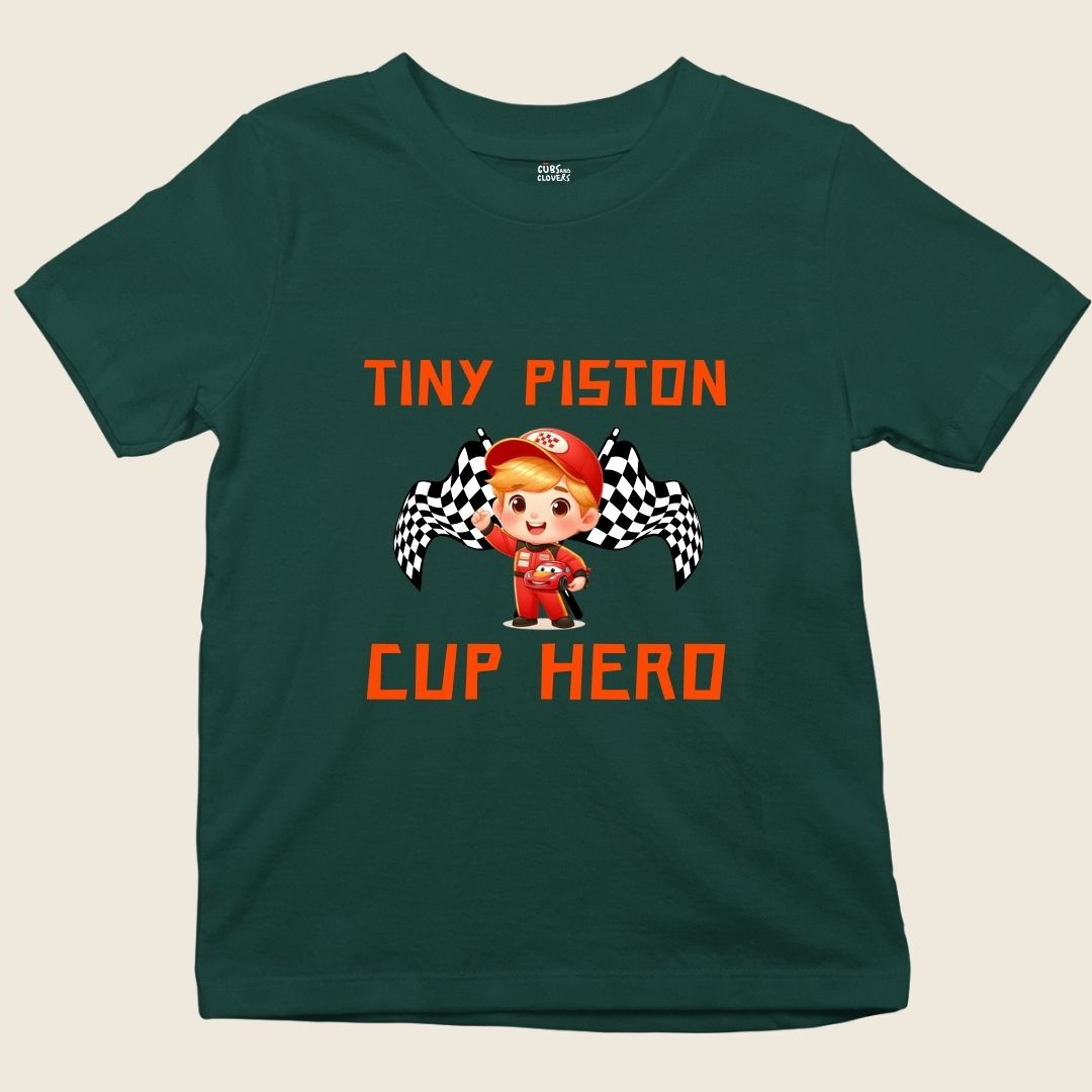 TINY PISTON CUP HERO