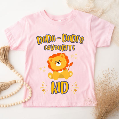 DADA- DADI'S FAVOURITE KID LION