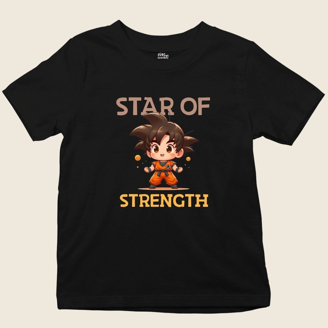 STAR OF STRENGTH HERO