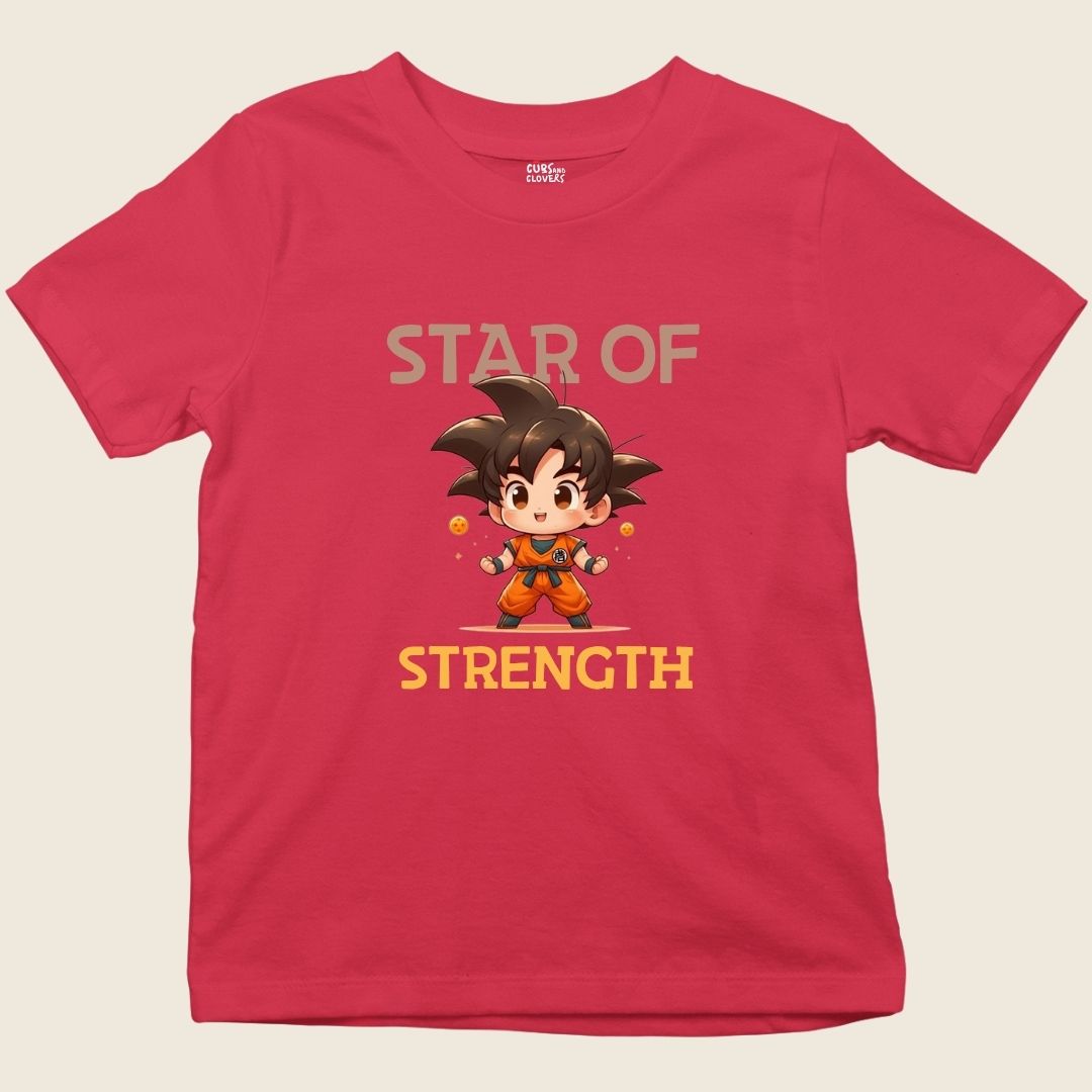 STAR OF STRENGTH HERO
