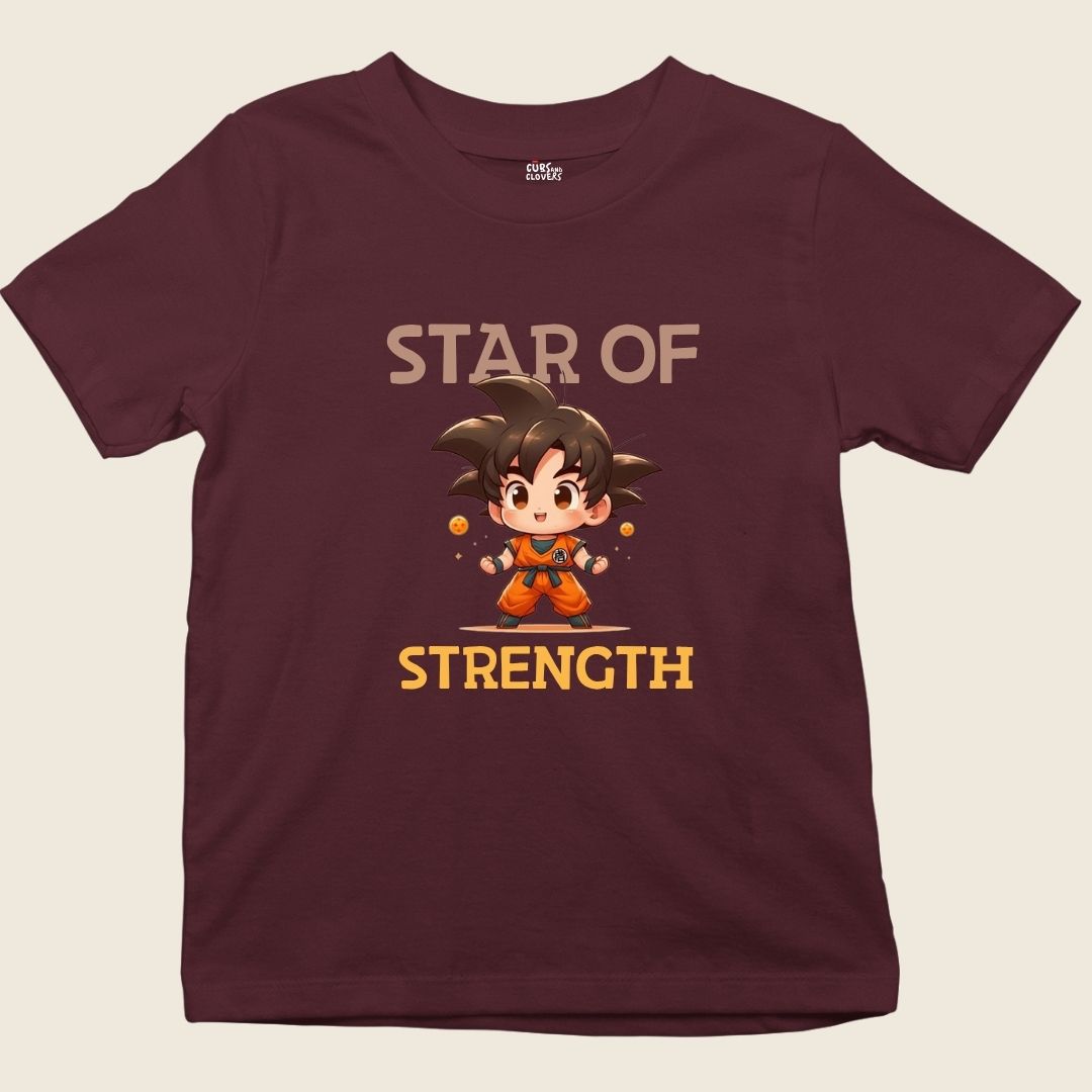 STAR OF STRENGTH HERO