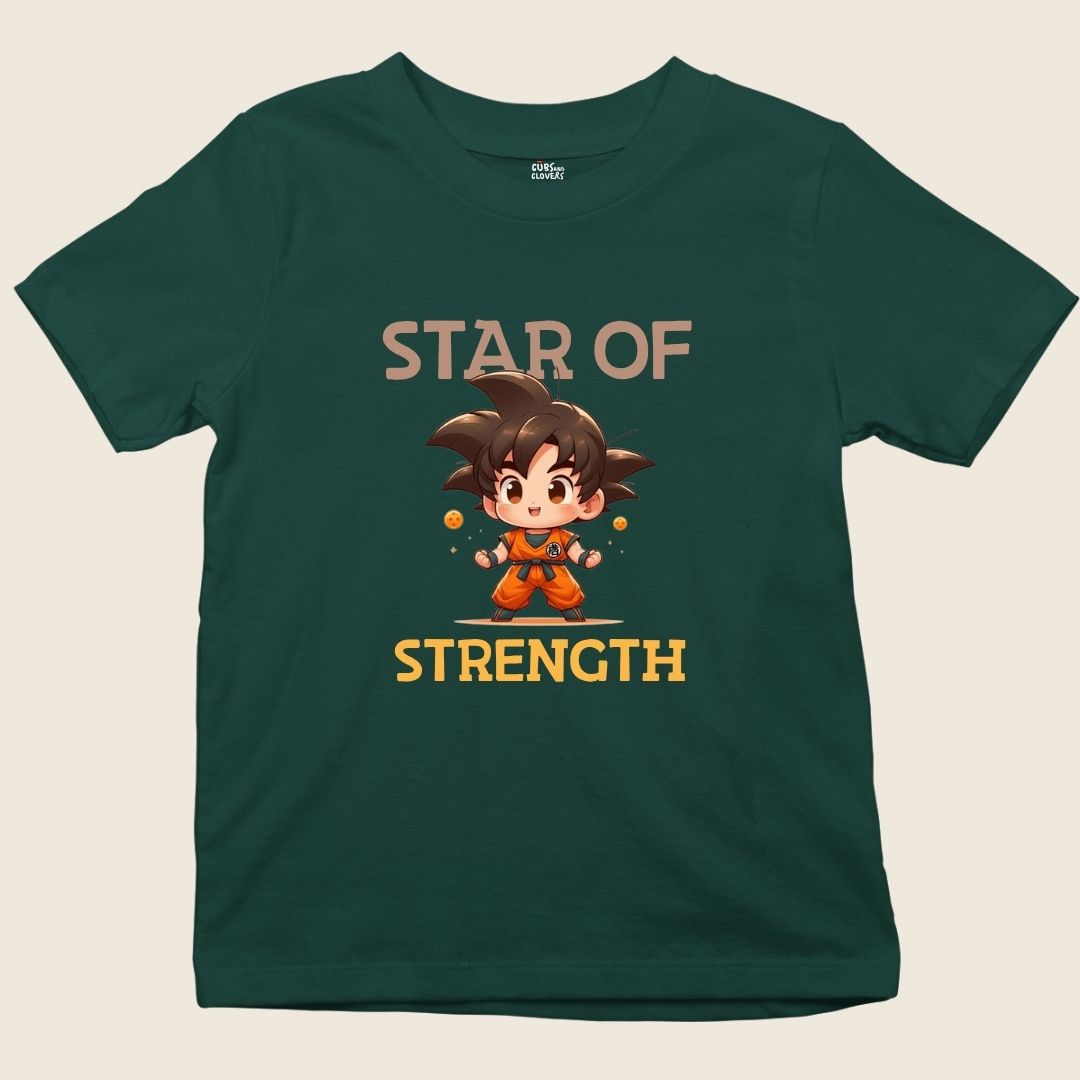 STAR OF STRENGTH HERO