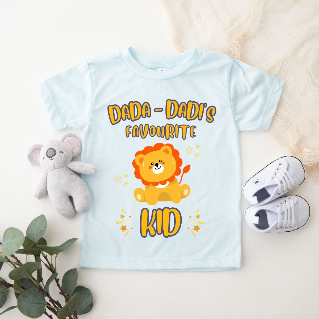 DADA- DADI'S FAVOURITE KID LION