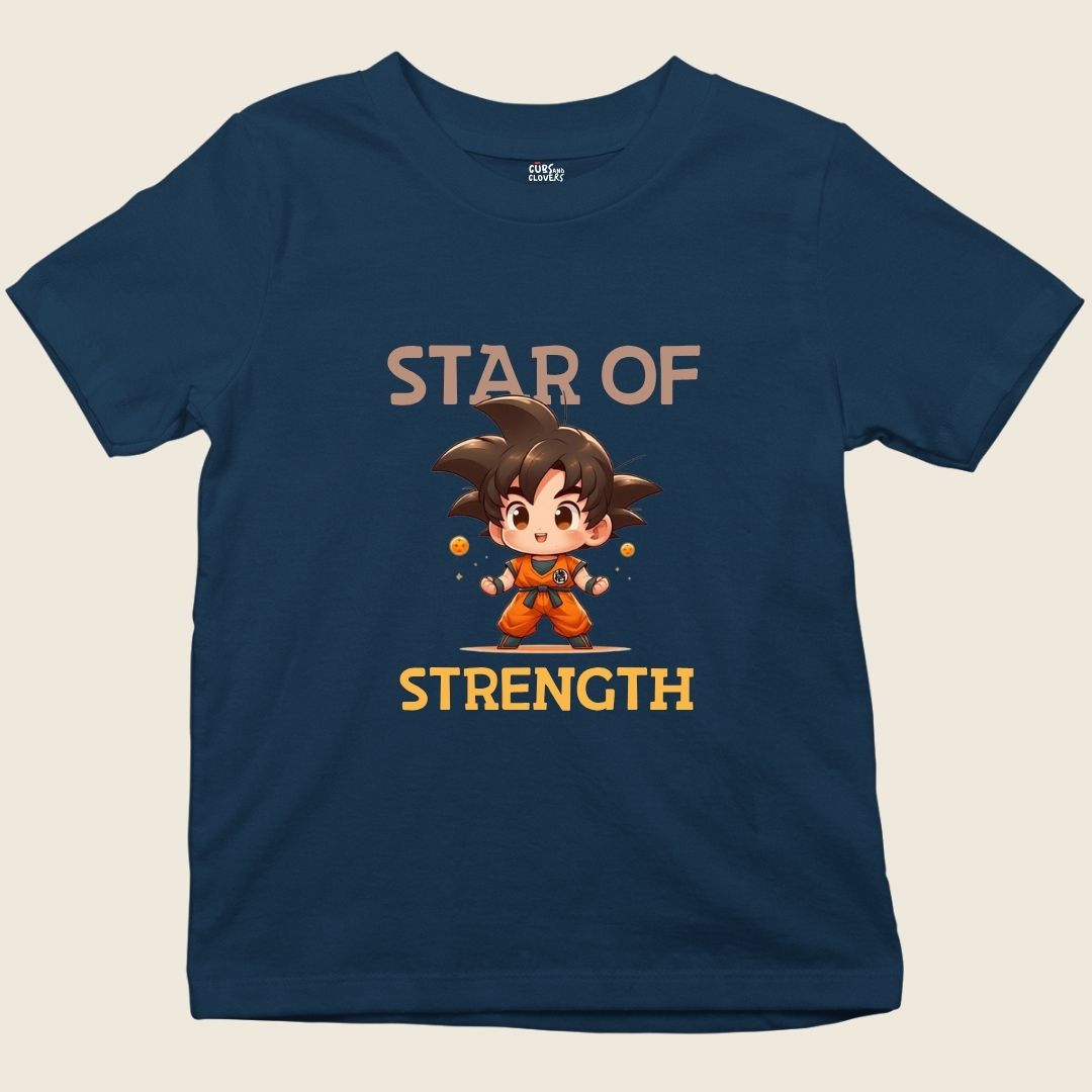 STAR OF STRENGTH HERO