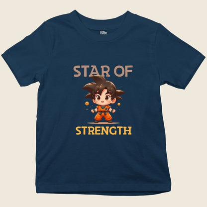 STAR OF STRENGTH HERO