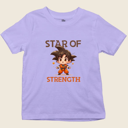 STAR OF STRENGTH HERO