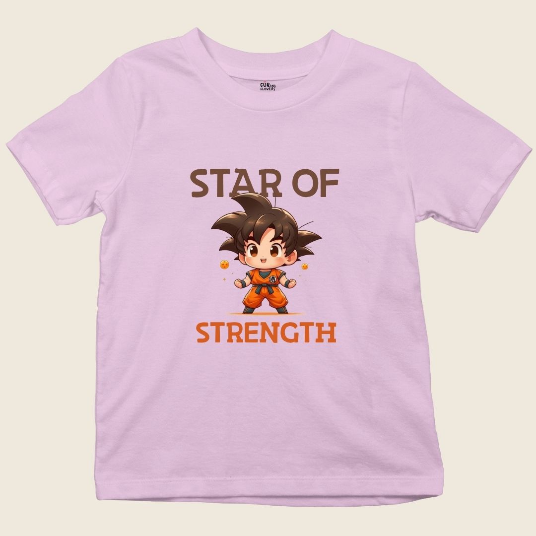 STAR OF STRENGTH HERO