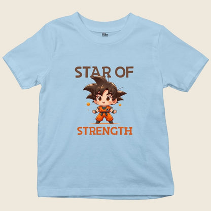 STAR OF STRENGTH HERO