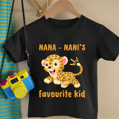 NANA-NANI'S FAVOURITE KID TIGER